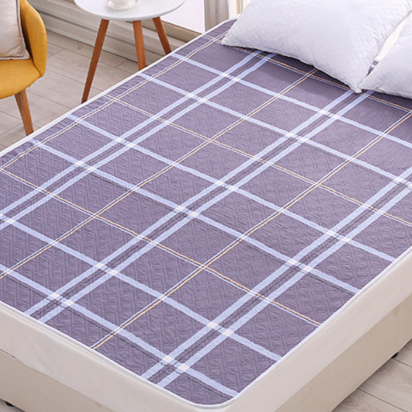 방수 매트리스 패드 여름 요양 병원 요양원 환자 어르신 간병 매트 임산부 생리 배변 학습