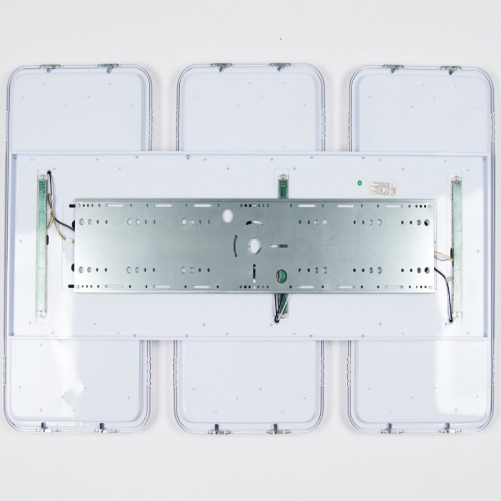 리모컨거실등 LED 사각 시스템 아파트 거실 조명 등 225W, 주광색,전구색,주백색 - 상세 이미지 4