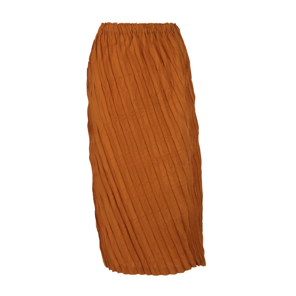 이세이미야케 미 치마 WHIPPED PLEATS BOTTOM MI53FG661 - 상세 이미지 3