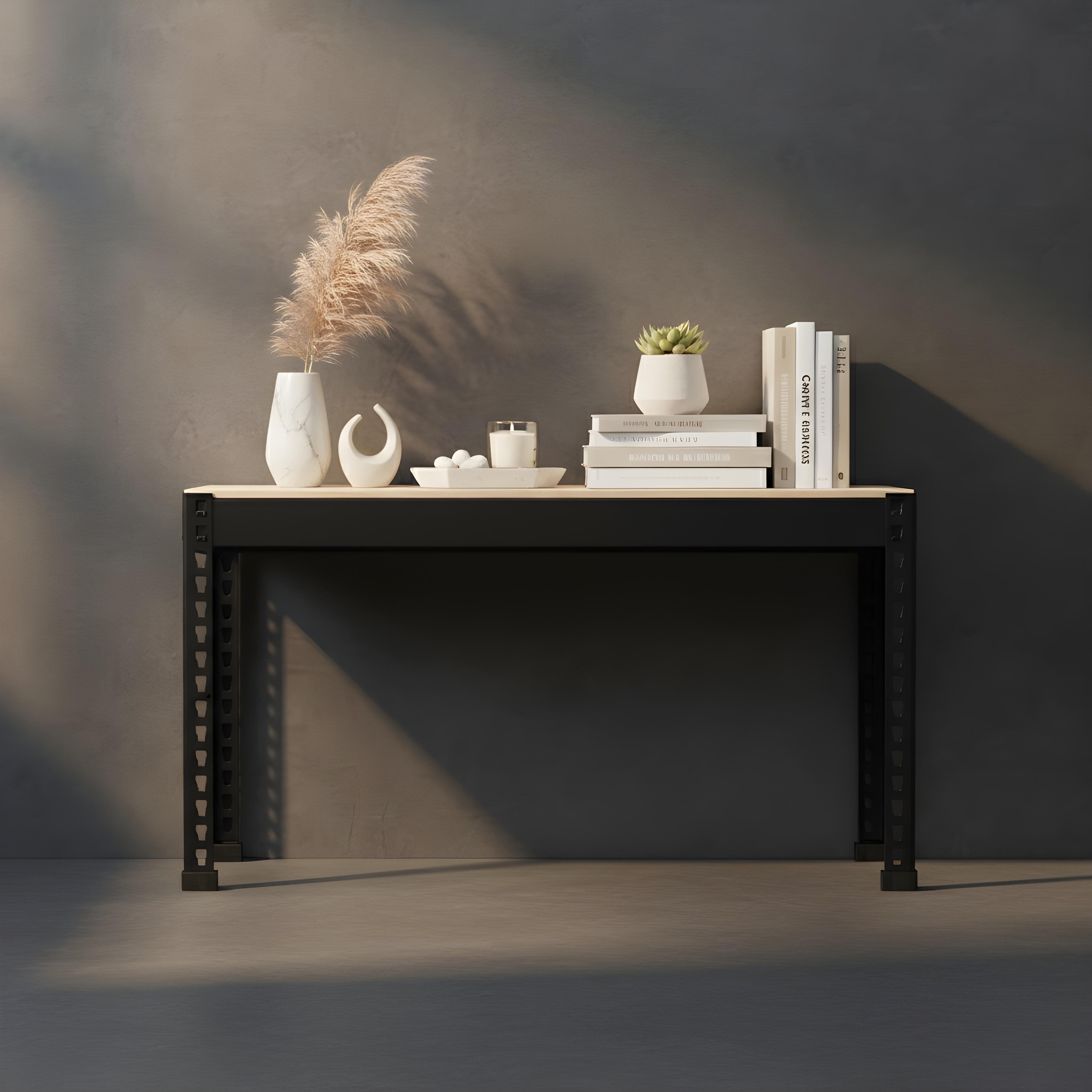 선반 철제 수납선반 1단 다용도 ㄷ자 조립 무볼트 미니 스피드랙 선반장 300300600