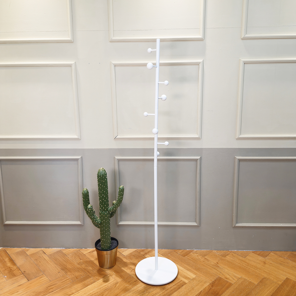 일상드로우 스탠드 옷걸이 행거 틈새 미니 행거 스탠딩 옷걸이 거치대