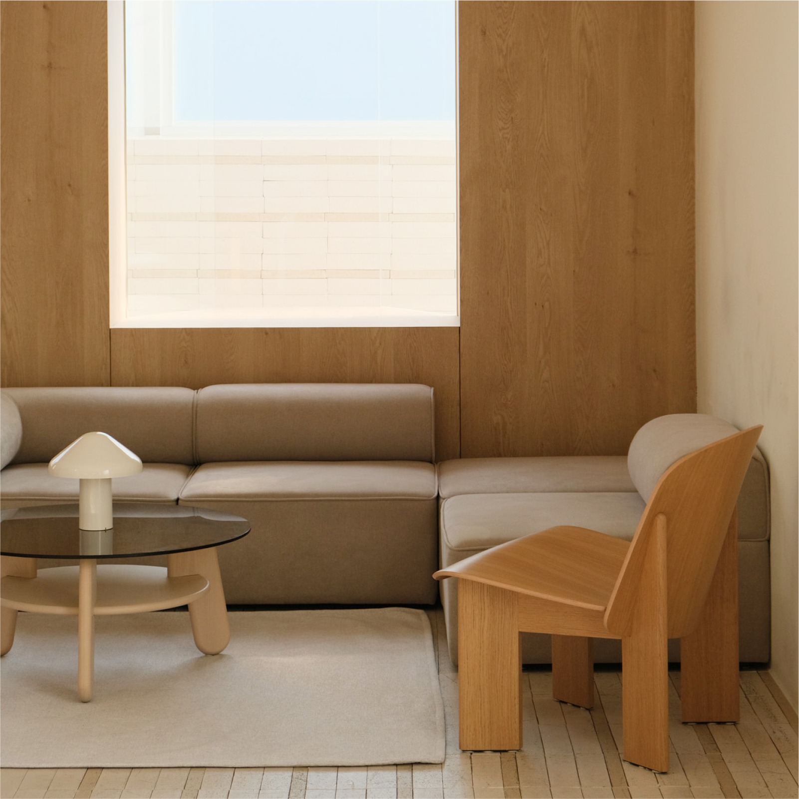 파르르맨션 거실 러그 사계절 단모 워셔블 카페트 먼지없는 러그 베이지, 100x150cm