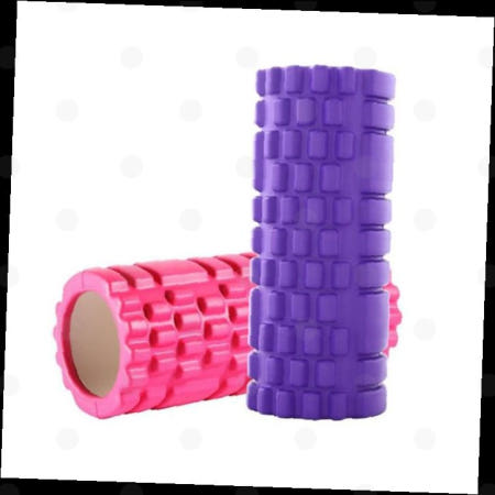 폼롤러 운동 도구 요가 마사지 근육 이완 스트레칭