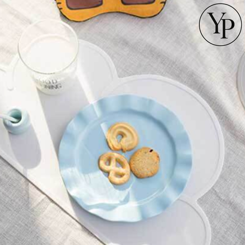 1인용 식탁 실리콘 매트 테이블 방수 깔개