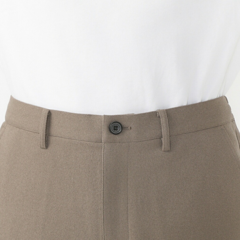 뉴발란스 더시티 남성용 롱팬츠 슬림 테이퍼드 스포츠웨어 정장 바지 슬랙스 AMP35164 - 상세 이미지 4