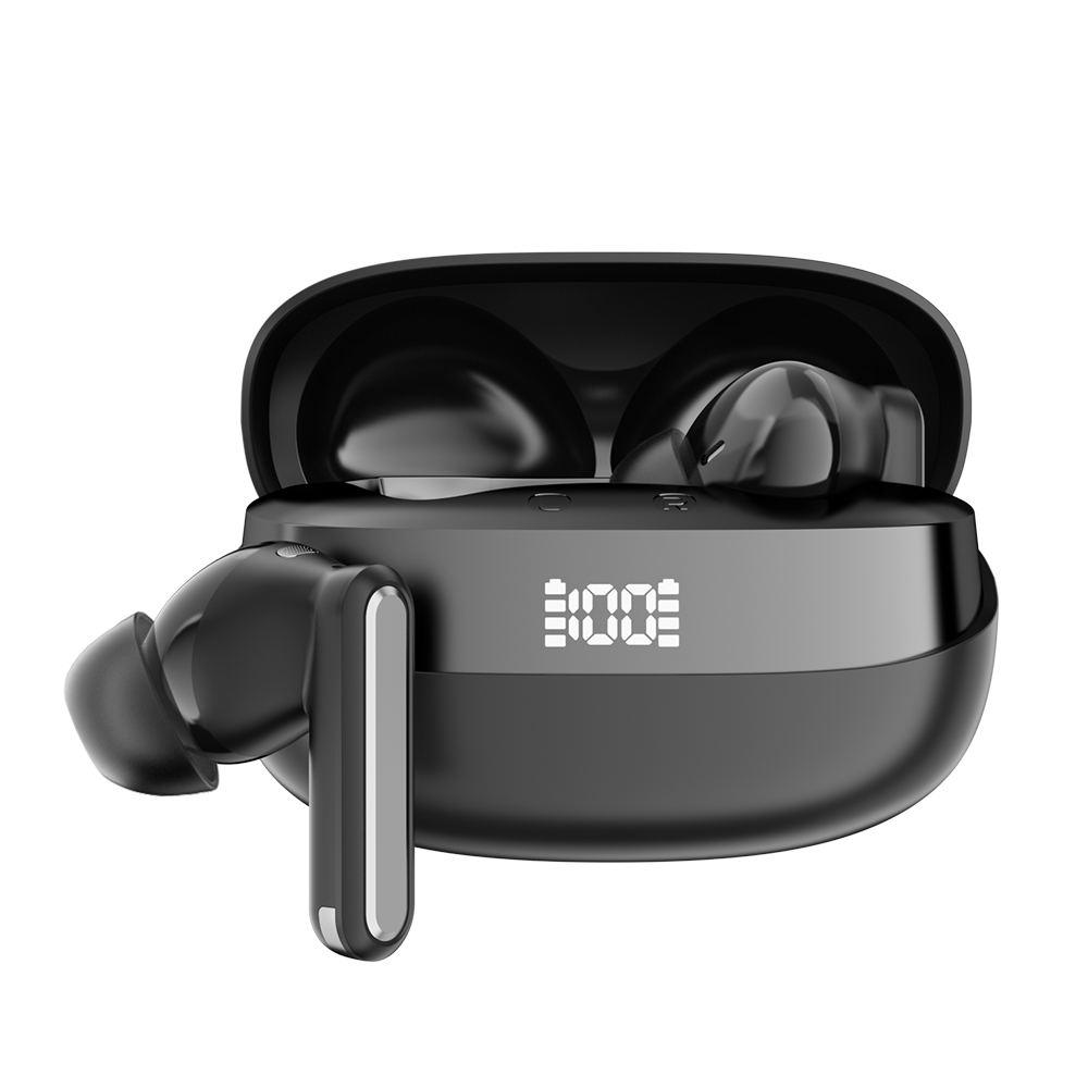 지노바 블루투스 이어폰 커널형 런닝 운동 스포츠 헤드셋 무선 노이즈캔슬링 제품 이미지