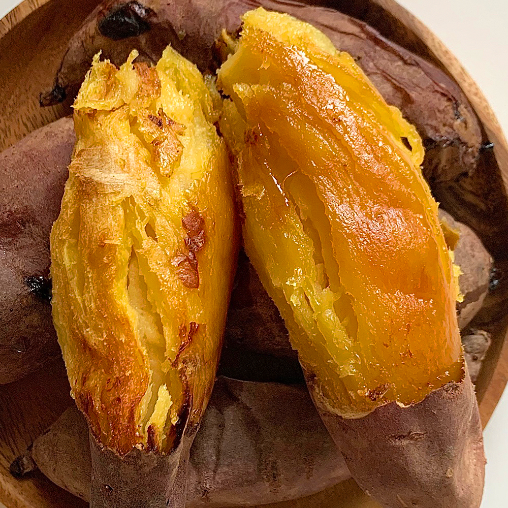 해남 햇 꿀 밤고구마 베니하루카 대(세척), 10kg, 1개 - 상세 이미지 2