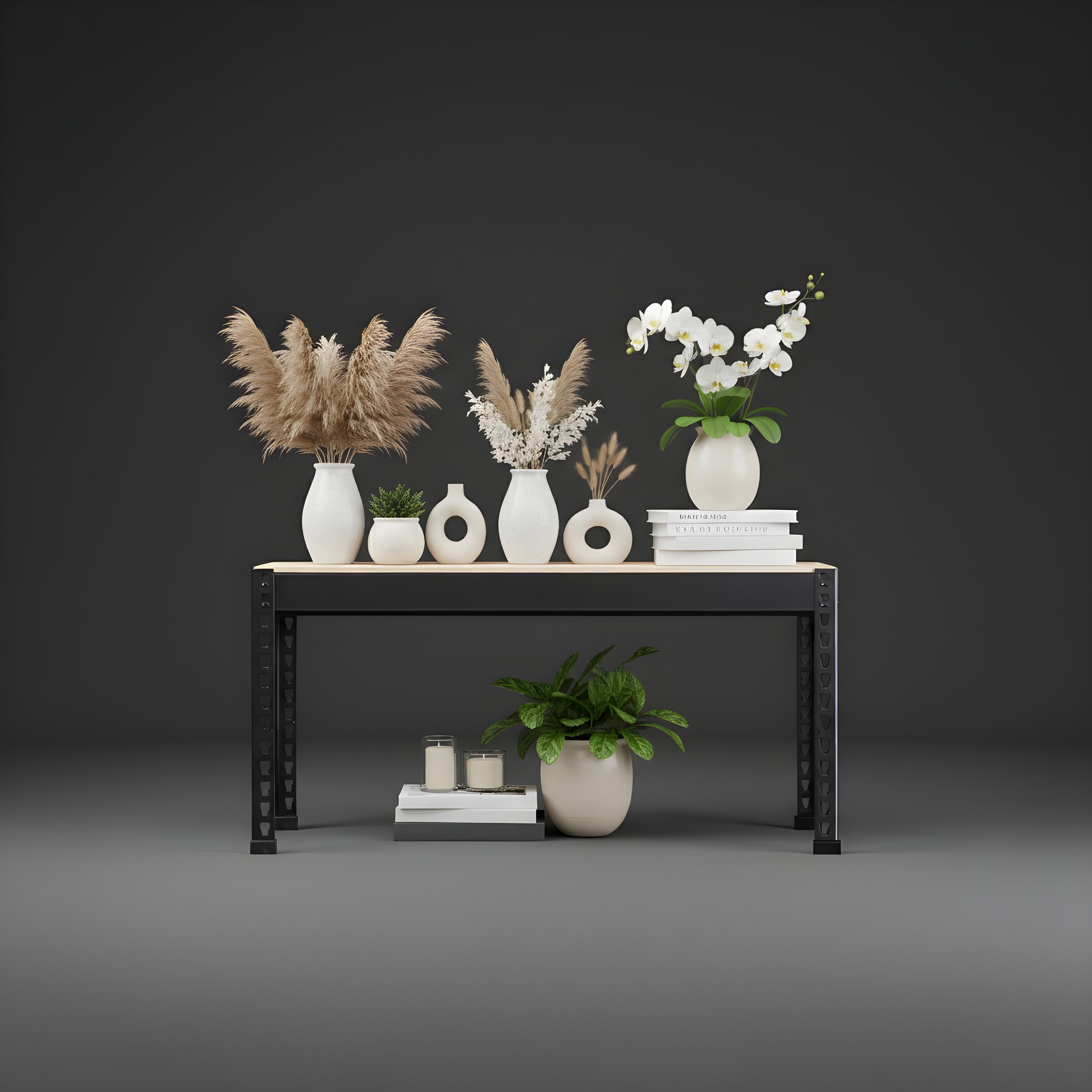 선반 철제 수납선반 1단 다용도 ㄷ자 조립 무볼트 미니 스피드랙 선반장 300300600