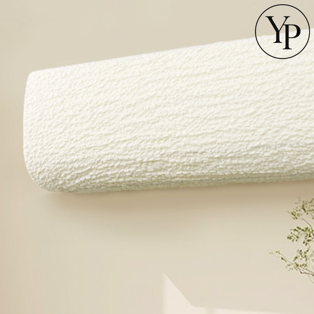 링클 에어컨 먼지 커버 벽걸이 밴드형 먼지 무풍 카바 변색 오염 방지 가리개