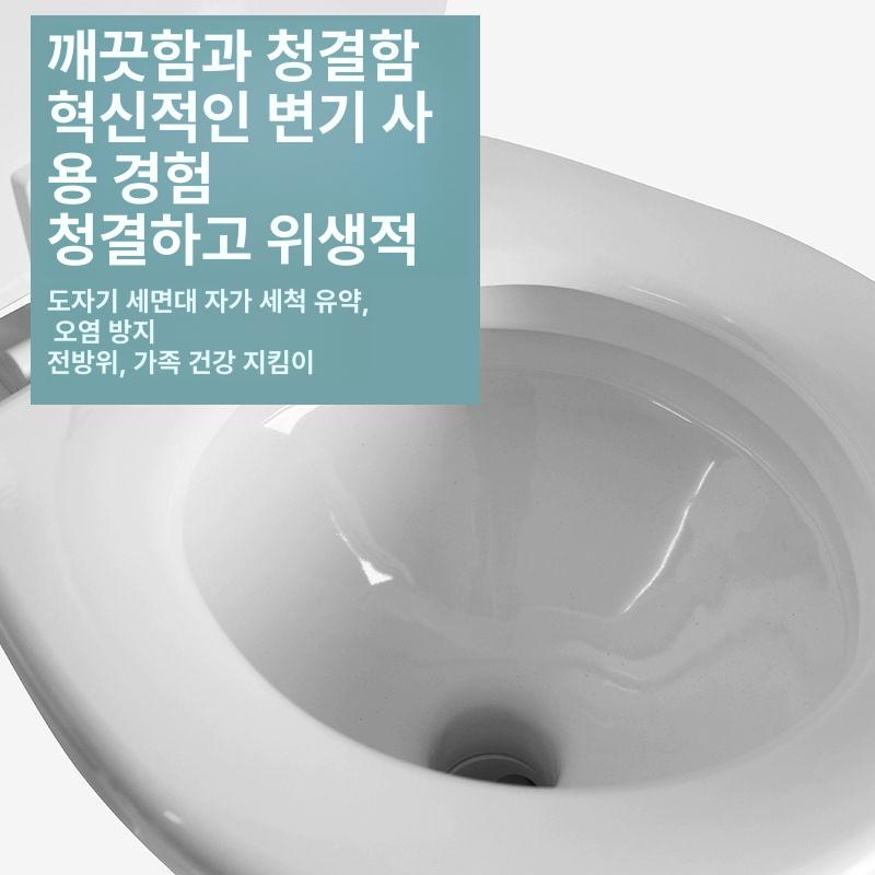 낚시 마린변기 요트 간이 수동형 수동변기 설비 선박용 선외기 화장실 수직 수동형 변기 소좌석 - 상세 이미지 4