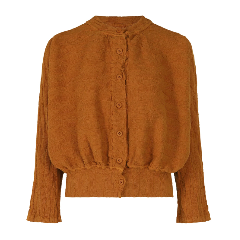 이세이미야케 미 가디건 KNIT LIKE CLOTH MI54FO643 - 상세 이미지 2