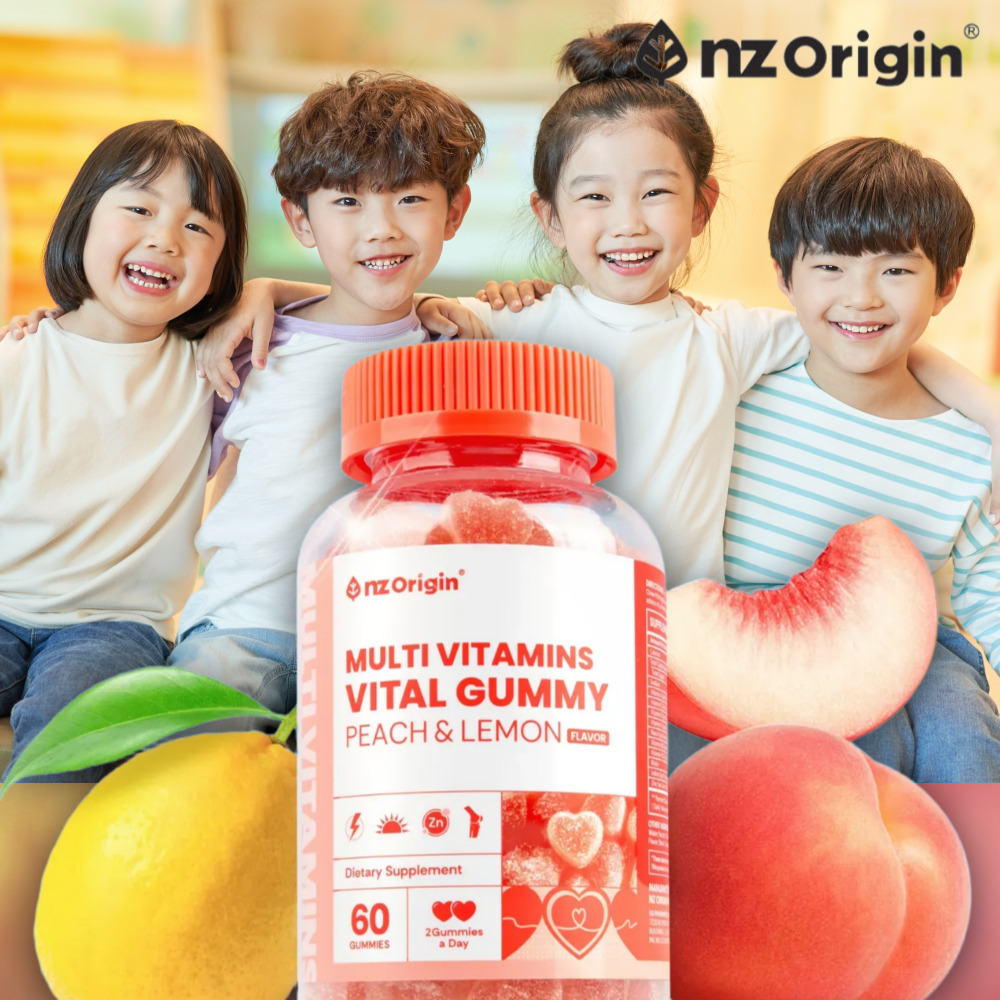 키즈비타구미 아이오딘 멀티 영유아 비타민 아기영양젤리 4살비타민 5세영양제 학생비타민