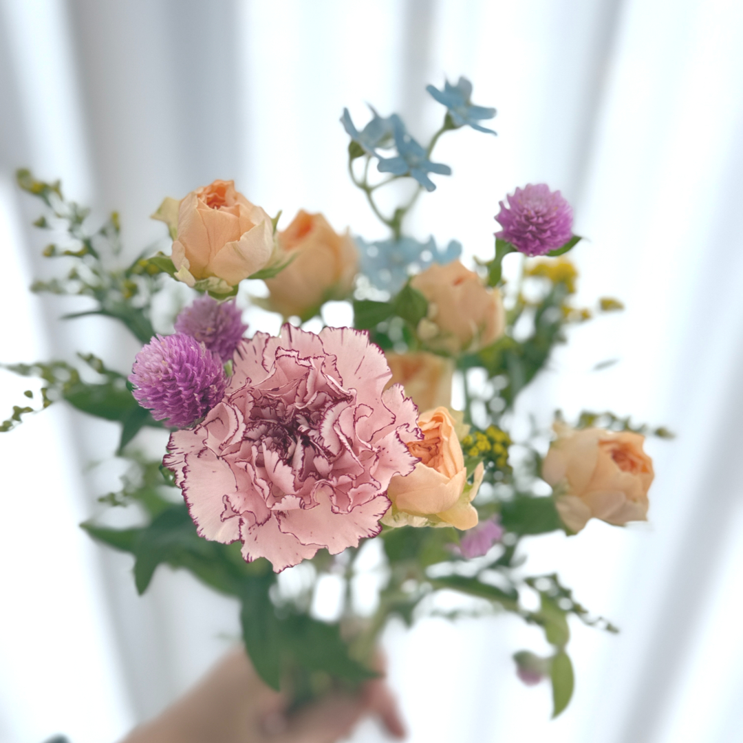 생화배송 정기배송 정기구독 생화택배