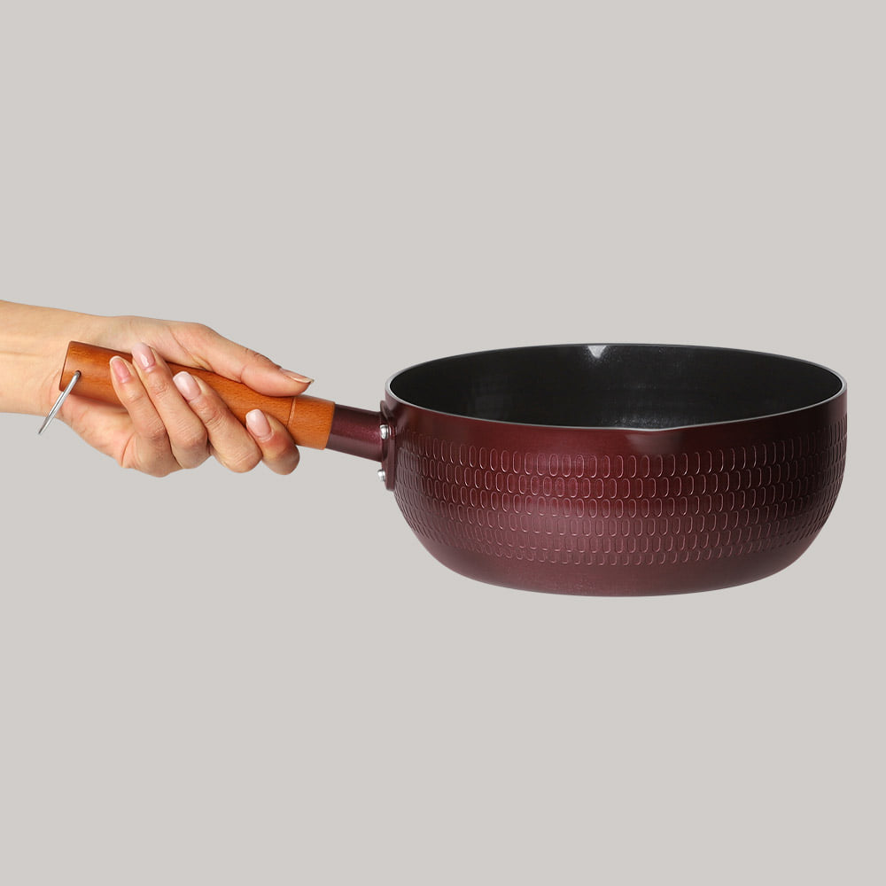 퀸센스 참편한IH편수냄비 18cm - 상세 이미지 5