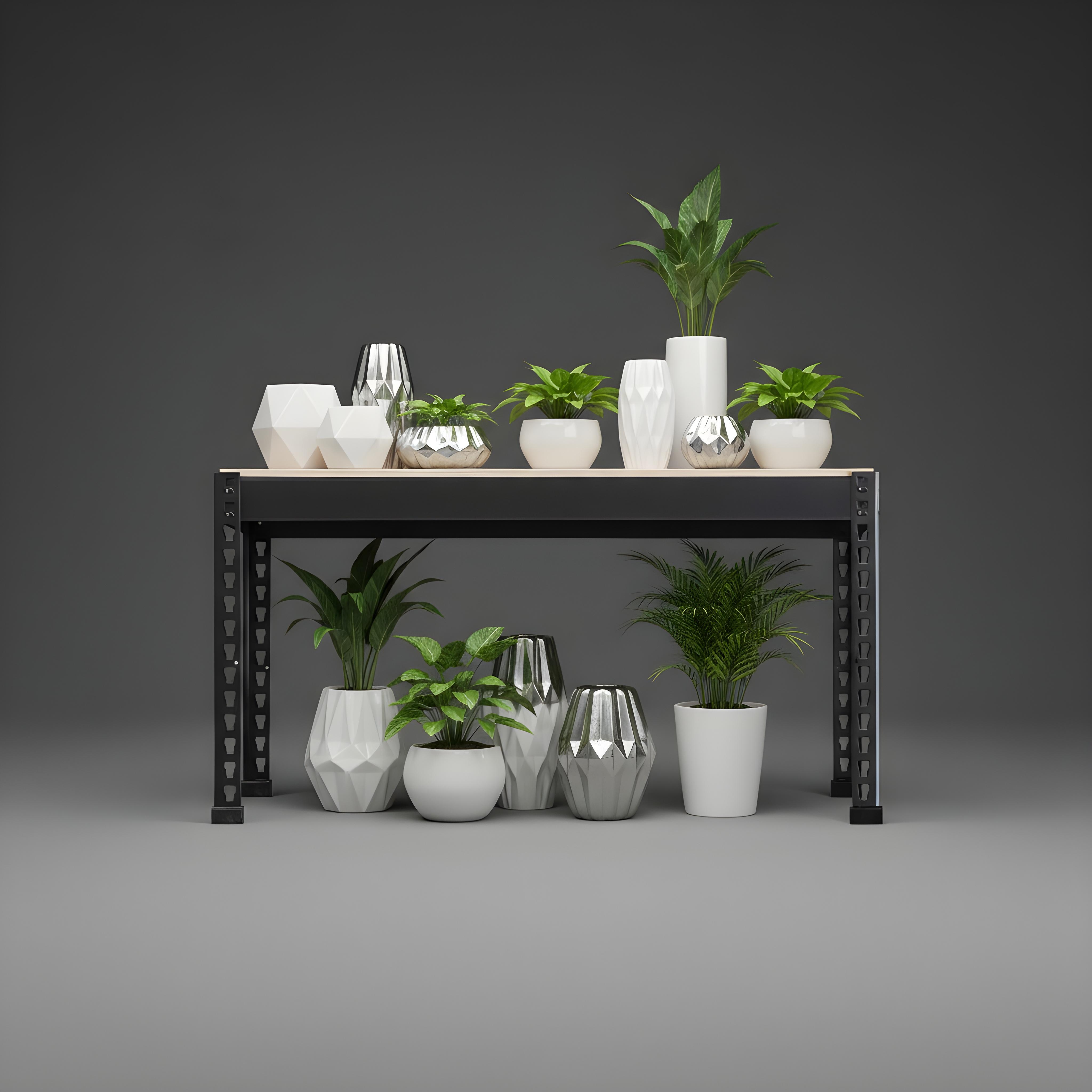 스피드랙 1단 철제선반 조립식 앵글 창고 베란다 무볼트 렉 300300600