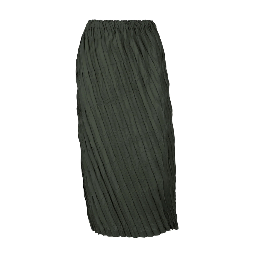 이세이미야케 미 치마 WHIPPED PLEATS BOTTOM MI53FG661 - 상세 이미지 2
