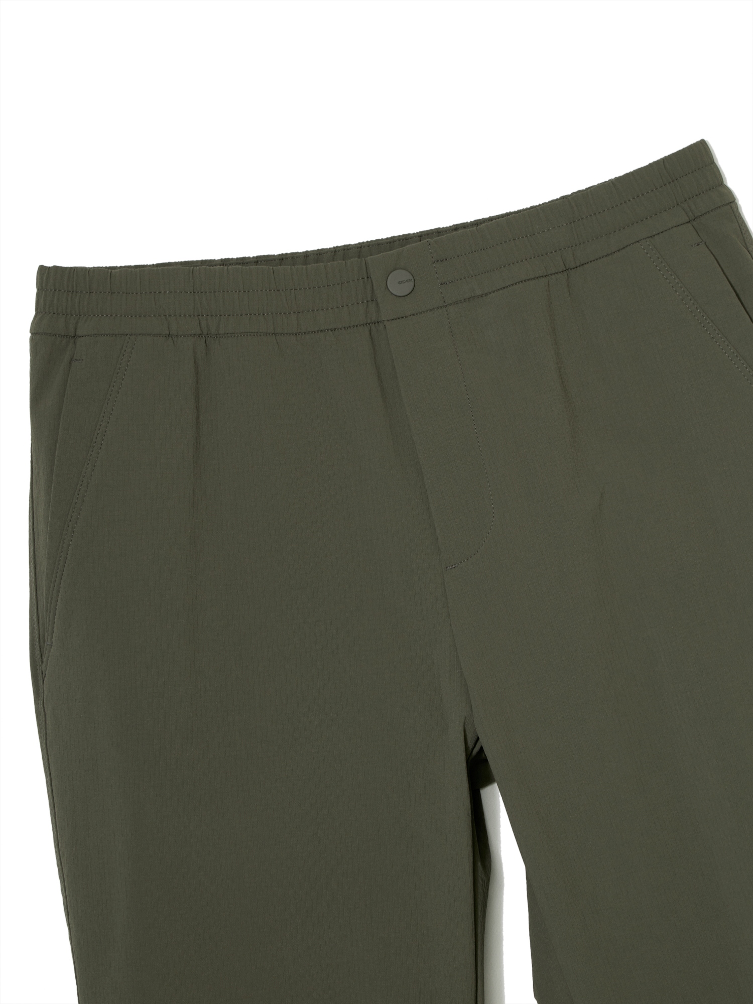 아이더 여성 간절기 등산 조거 팬츠 코듀라 WU23351 - 상세 이미지 4