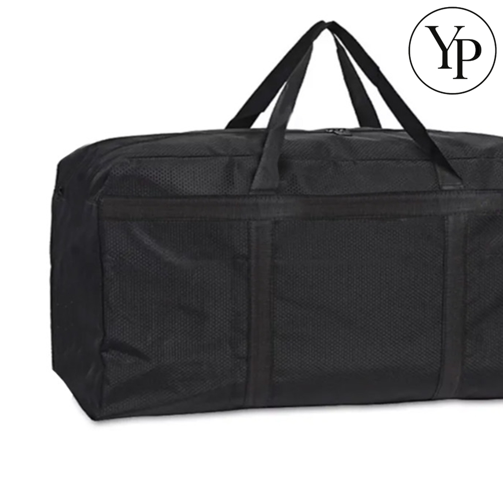 대형 나일론 사입 가방 이민 이사 이삿짐 보조 여행 보따리 동대문 손잡이 짐가방