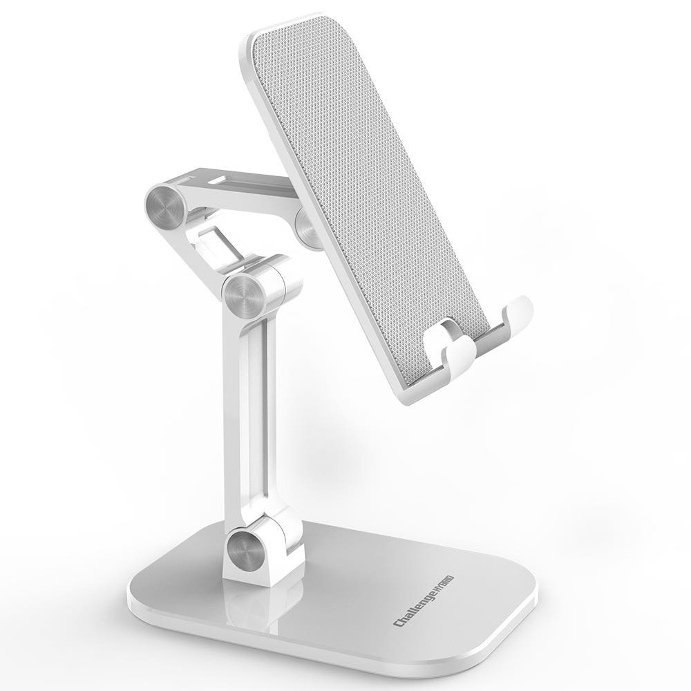 챌린지하이브리드 휴대폰거치대스탠드 테블릿거치대 탁상용 접이식 핸드폰 제품 이미지