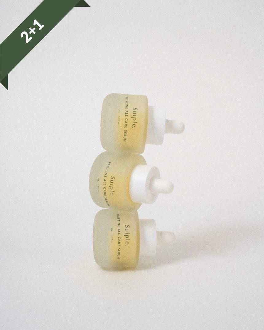 수이플 프리스틴 올케어 세럼 30g 화잘먹 안티에이징 이데베논 펩타이드 속광 피부결케어 - 상세 이미지 3