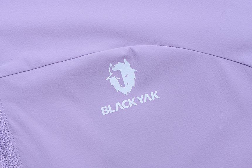 블랙야크 여성 윈드테이커 자켓 바람막이 이미지 6