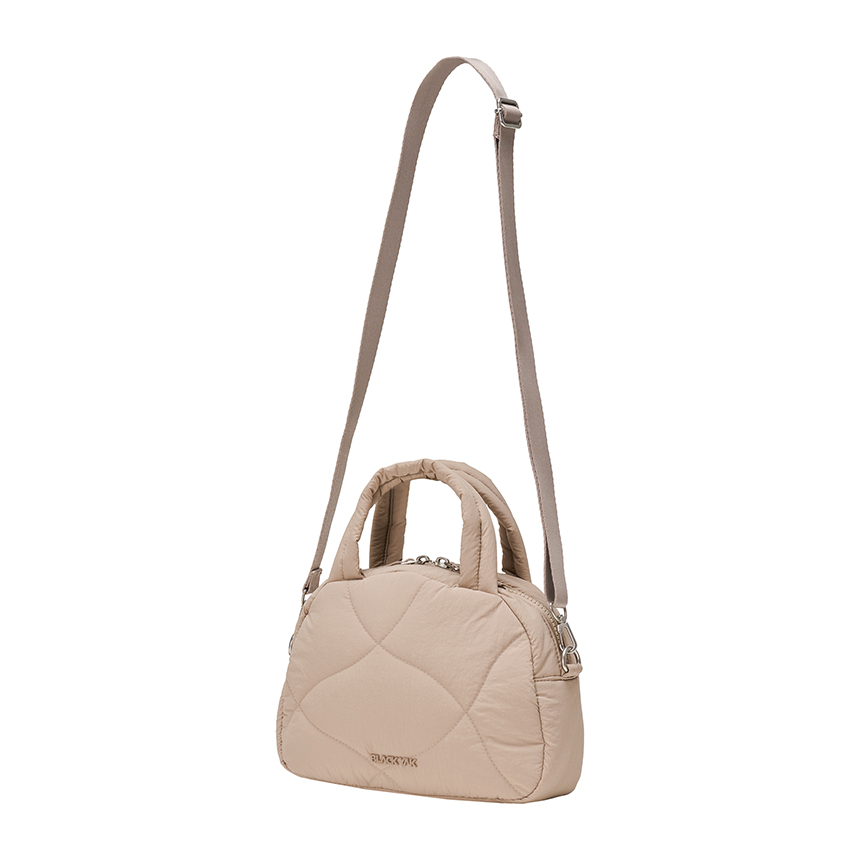 여성 미니백 패딩크로스백 캐주얼 핸드폰가방