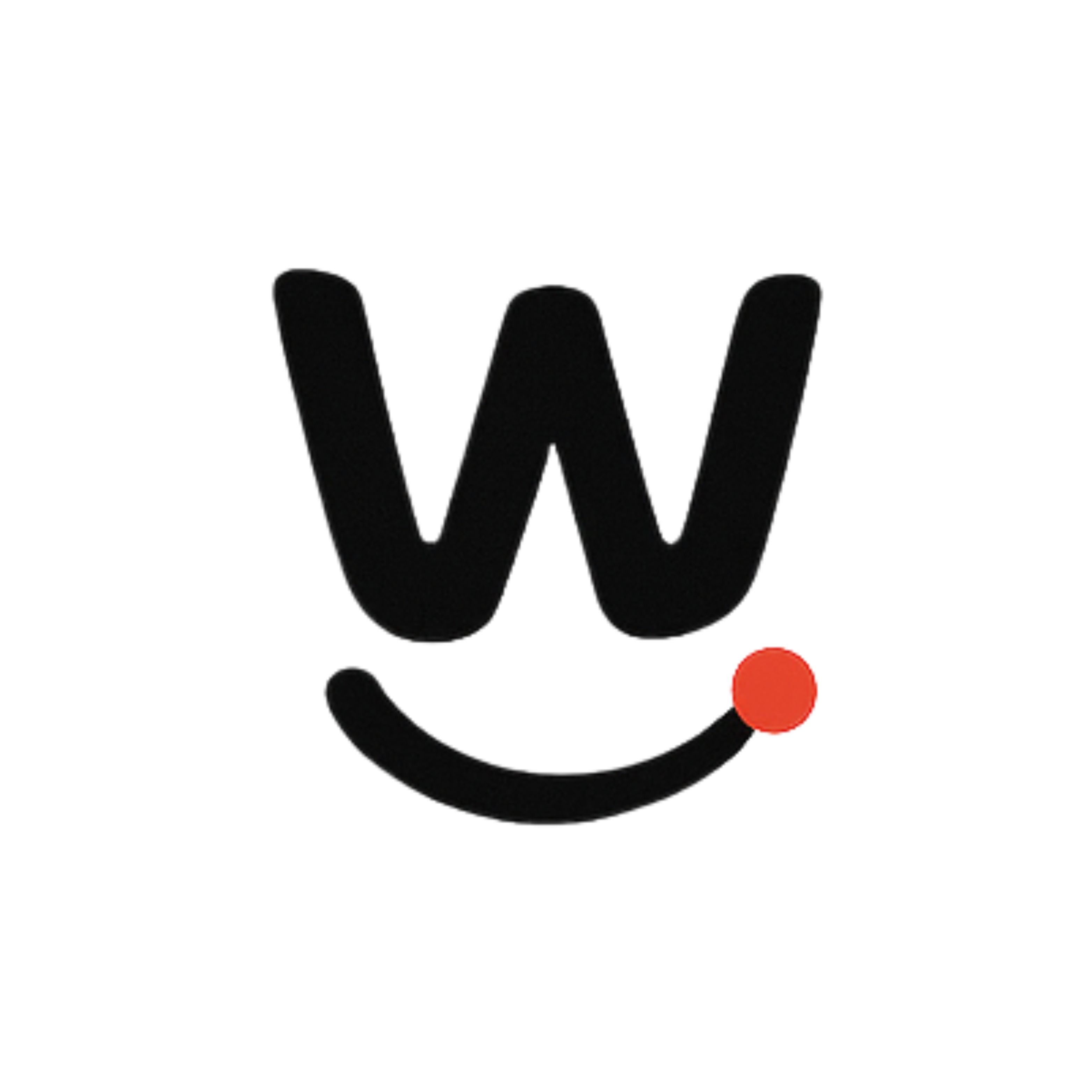 위즈플러스샵 스토어 로고