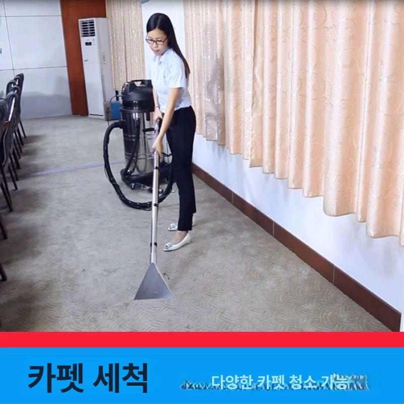 흡기밸브 클리닝 흡기 기본 밸브 장비 카본제거 부품 LC-20SC 추세척기 - 상세 이미지 2