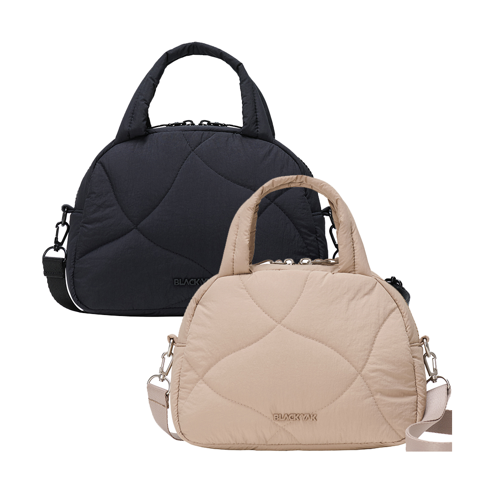 여성 미니백 패딩크로스백 캐주얼 핸드폰가방