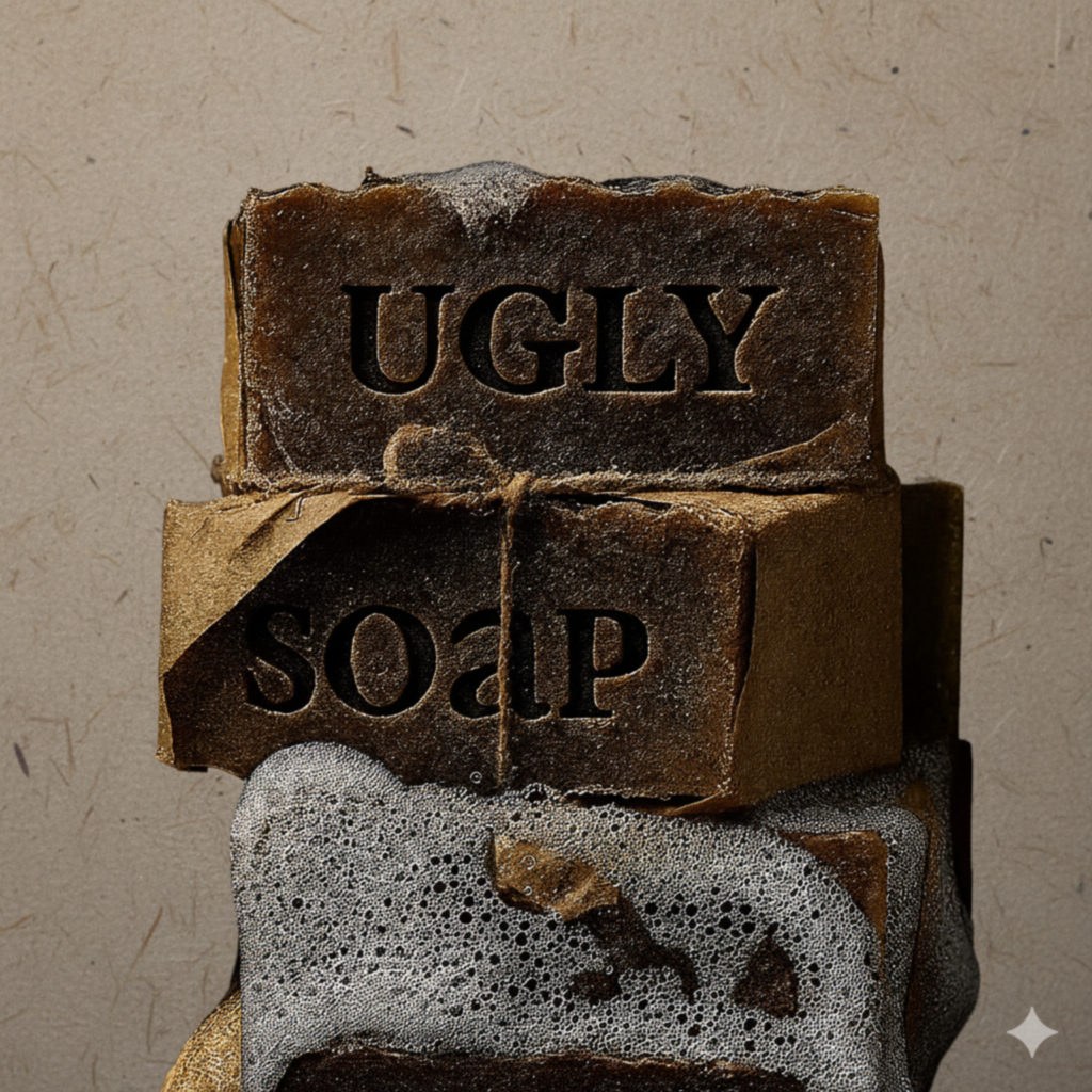 [지루성두피염/비듬] 어성초 10,000ppm 샴푸 비누 유칼립투스향