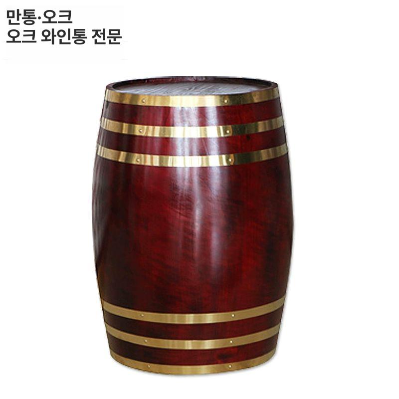 오크통 선반 진열대 맥주케그 와인 진열장 와인진열 와인보관 와인정리 업소용 인테리어 100L 높이 70 참고 색상 - 상세 이미지 5