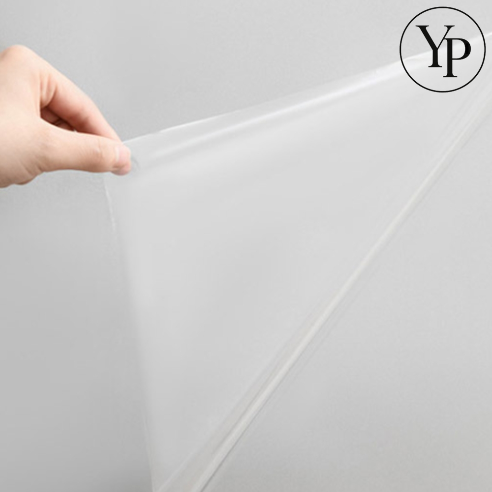 투명 방유 오염 방지 시트지 5m 주방 가구 벽 기름때 보호 필름 부엌 벽 방수 스티커