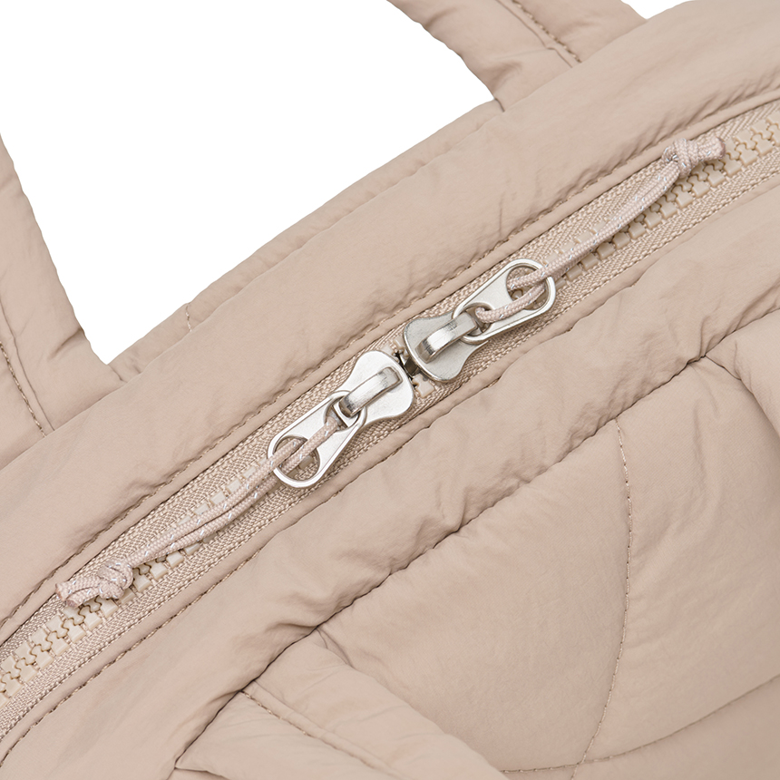 여성 미니백 패딩크로스백 캐주얼 핸드폰가방