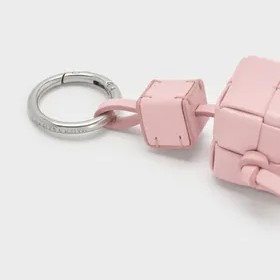 [찰스앤키스] 이벳 우븐 로봇 백참 2Colors CK8-10681216 - 상세 이미지 4