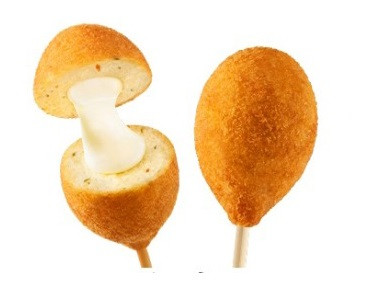 캐치티니핑 띠부씰 포함 크리스피 소세지핫도그 치즈핫도그 5개입 어린이간식 간편식품 [원산지:상세설명에 표시]