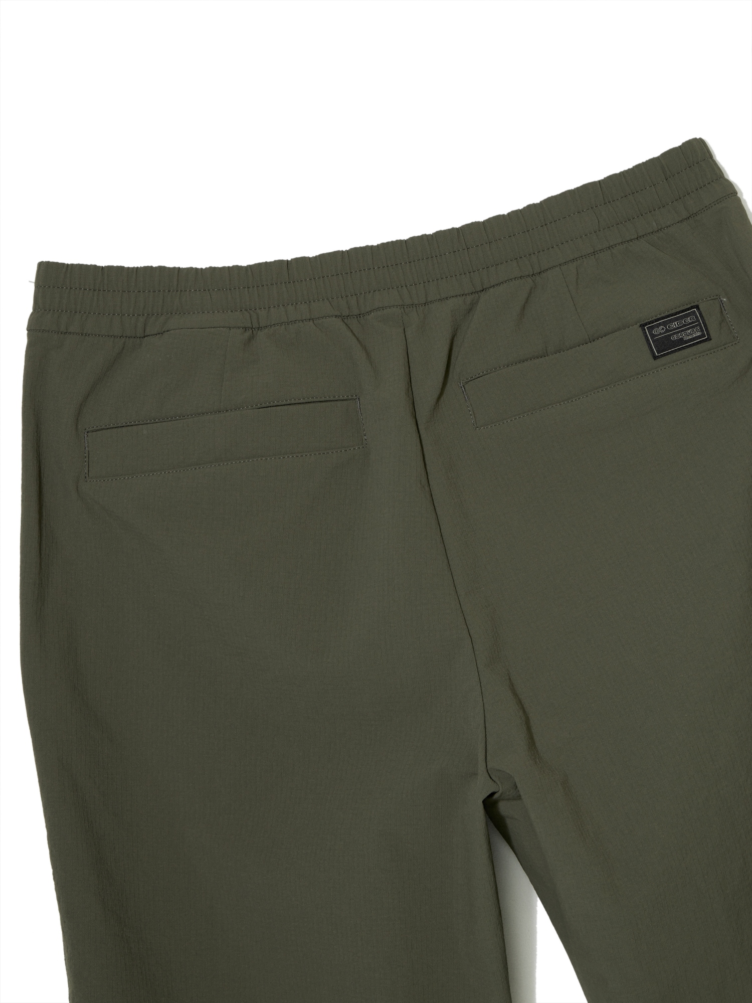 아이더 여성 간절기 등산 조거 팬츠 코듀라 WU23351 - 상세 이미지 3