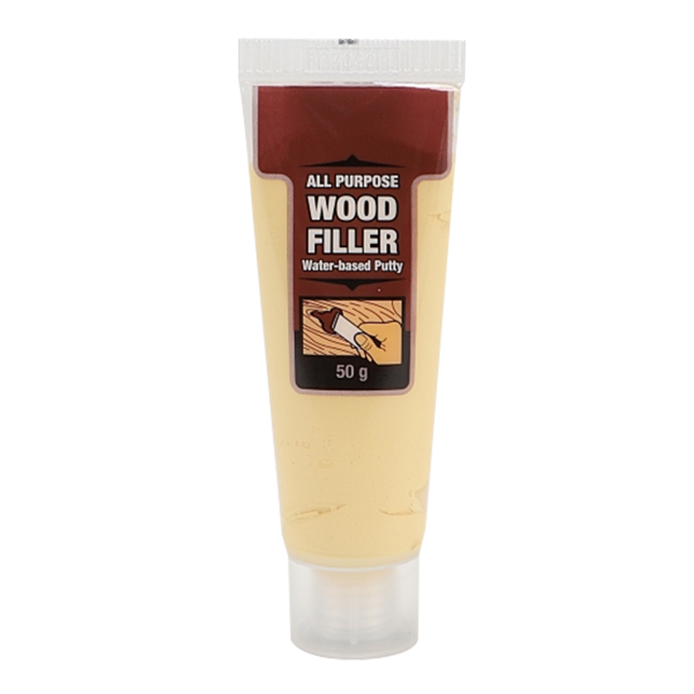 브이텍 우드필러 VT-135N 50g Natural 마루 목재 가구 나무 보수제 이미지 6