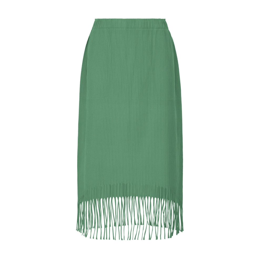 이세이미야케 미 치마 FRINGE PLEATS MI54KG613 - 상세 이미지 3
