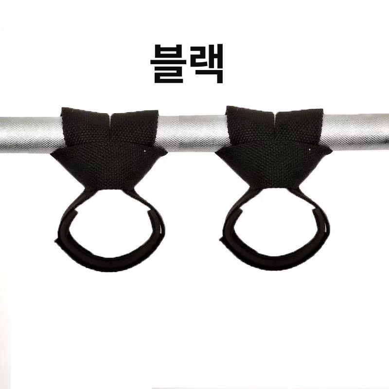 턱걸이 손목그립 스트랩 철봉 실내 헬스장갑 둘레 리프팅 손목 헬스스트랩 손목스트랩 헬스리프팅 레드 S 한 쌍 손목 둘레 15-16cm - 상세 이미지 4