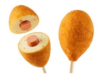 캐치티니핑 띠부씰 포함 크리스피 소세지핫도그 치즈핫도그 5개입 어린이간식 간편식품 [원산지:상세설명에 표시]