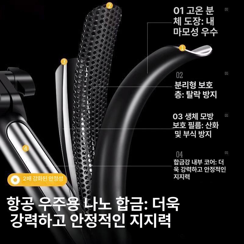 핸드폰거치대 휴대폰거치대 카메라 거치대 삼각대 회전용 촬영 요리 영상 레일 요리영상 방송용 스마트폰 듀얼 포지션 필 라이트 26CM 있는 - 상세 이미지 3
