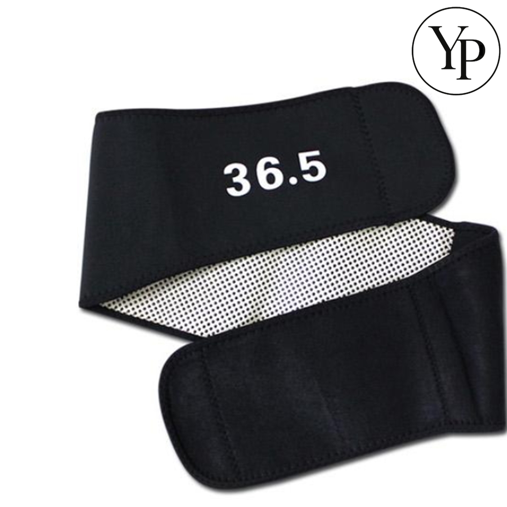 허리 보온 발열대 척추 디스크 찜질 마사지 온열 복대 어르신 부모님 선물 벨트 지지대