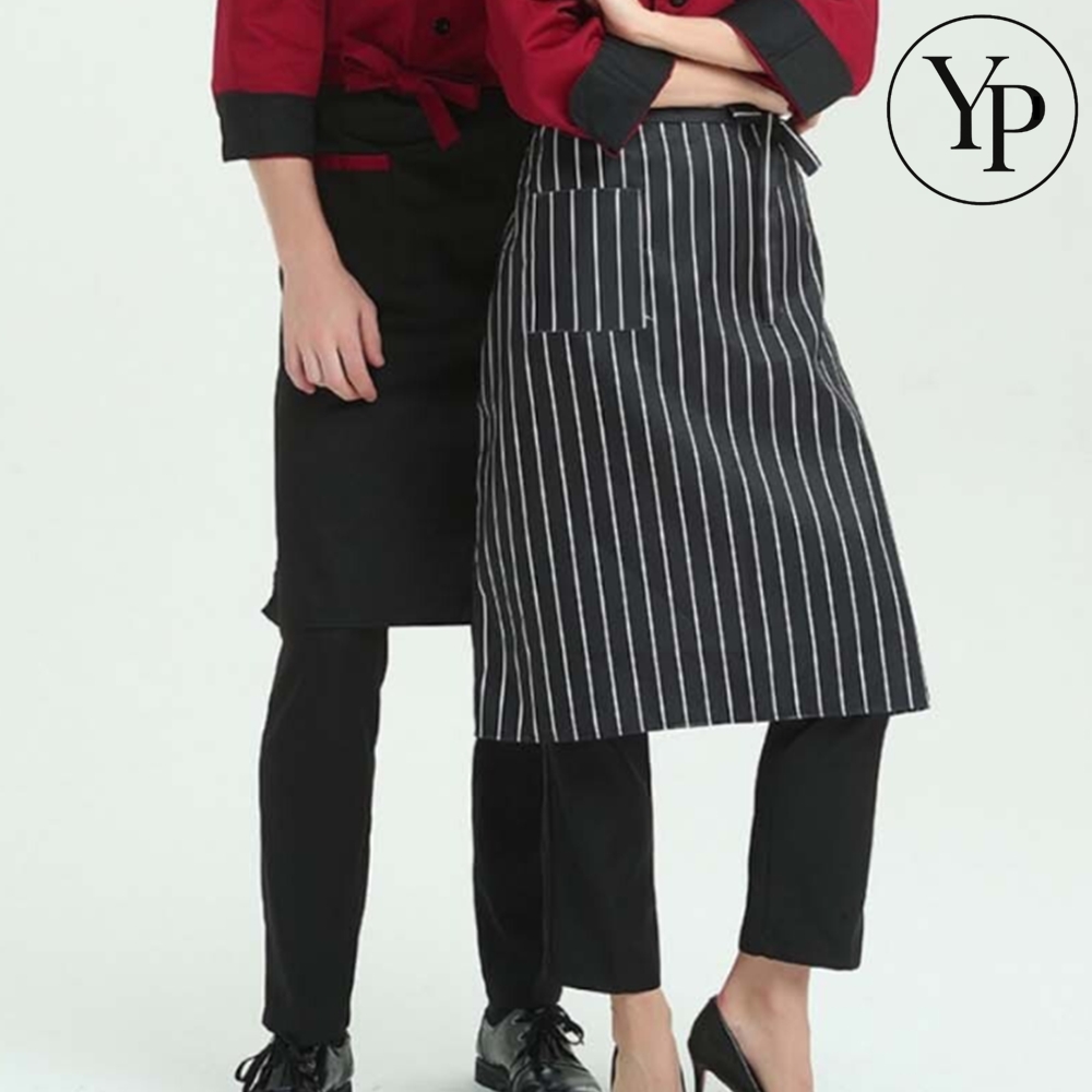 쉐프 앞치마 제과 제빵 베이커리 요리 수업 셰프 요리사