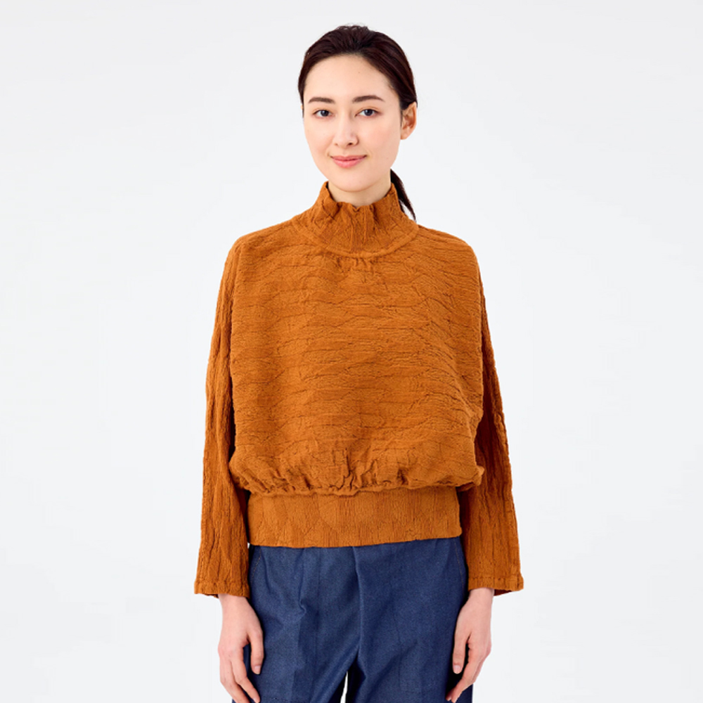 이세이미야케 미 니트 KNIT LIKE CLOTH MI54FJ642 - 상세 이미지 5