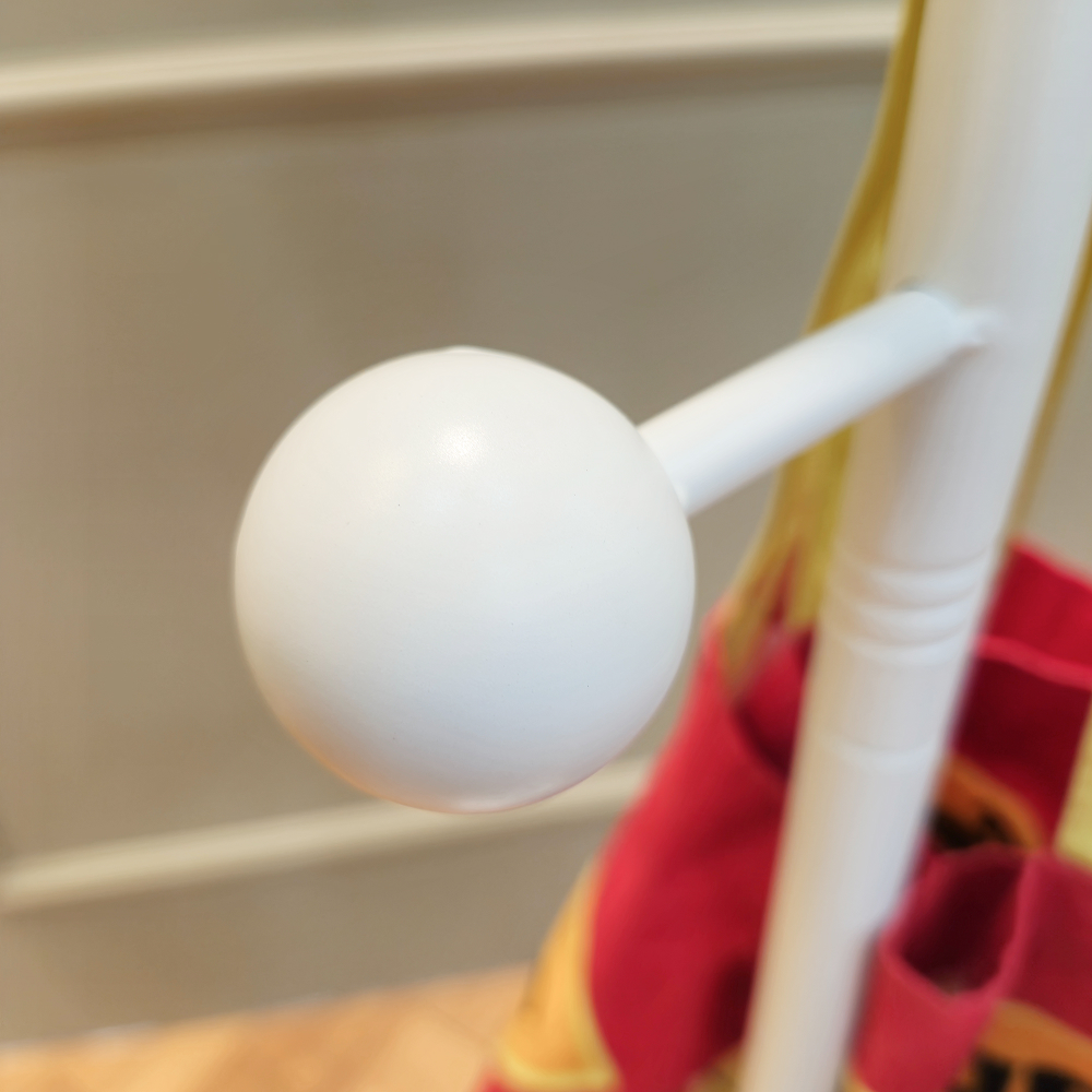 일상드로우 스탠드 옷걸이 행거 틈새 미니 행거 스탠딩 옷걸이 거치대