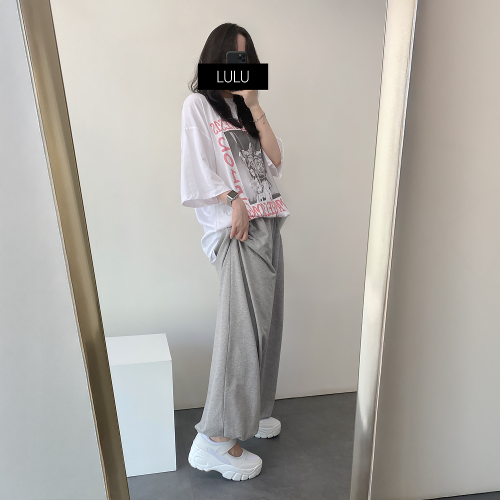 루루 7cm 여자 여성 키높이 메리제인 운동화 발편한 통굽 굽높은 스니커즈 신발 스탠딩화 이미지 7