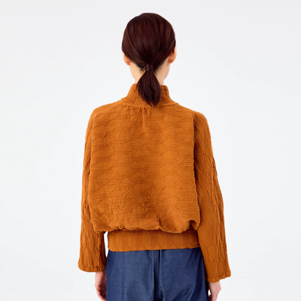 이세이미야케 미 니트 KNIT LIKE CLOTH MI54FJ642 - 상세 이미지 4