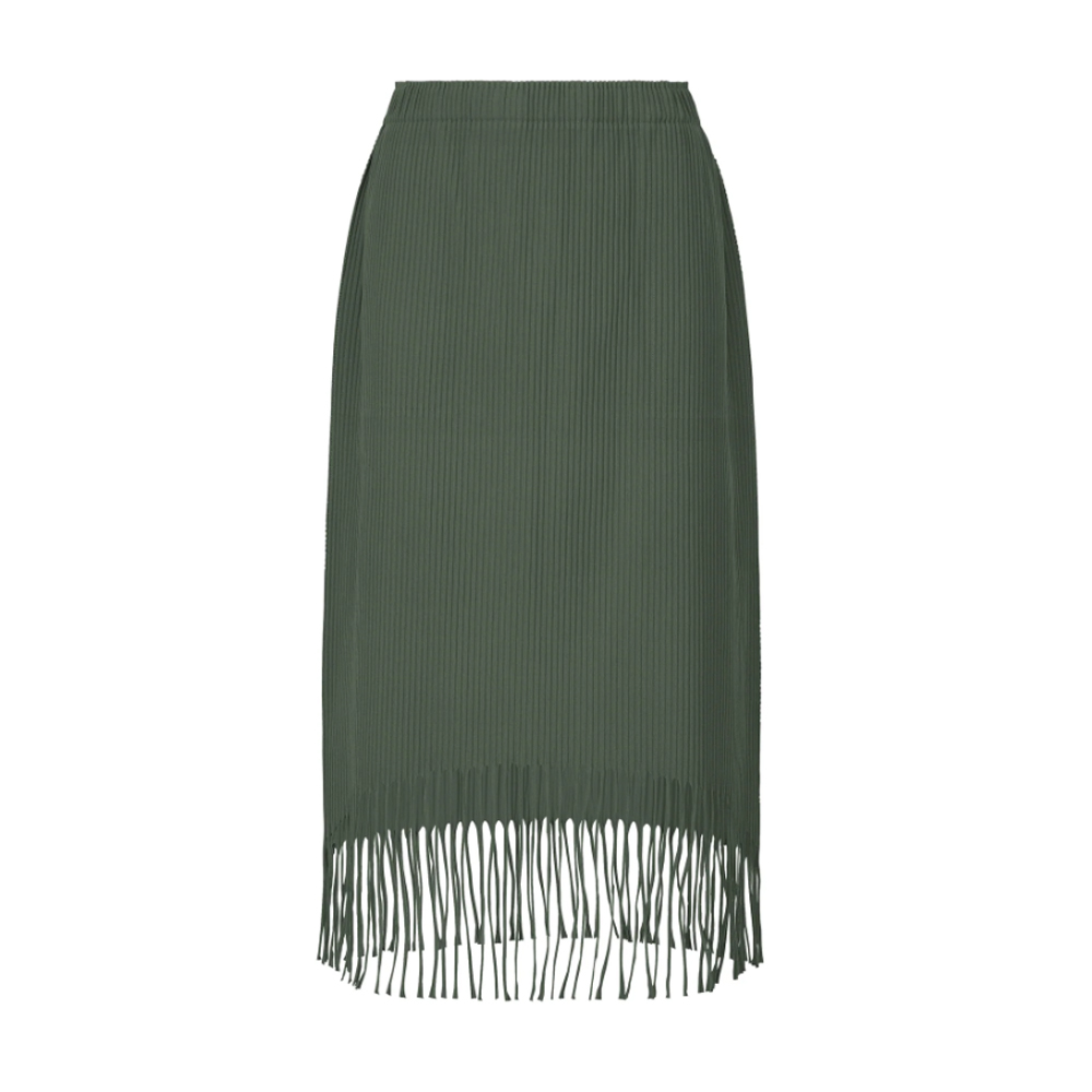 이세이미야케 미 치마 FRINGE PLEATS MI54KG613 - 상세 이미지 2