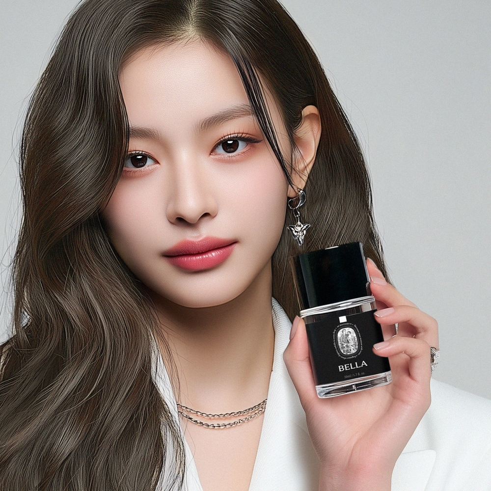 센트데코 명품 니치향수 살냄새 코튼 비누향 승무원향수 벨라 BELLA, 50ml, 1개 - 상품 이미지