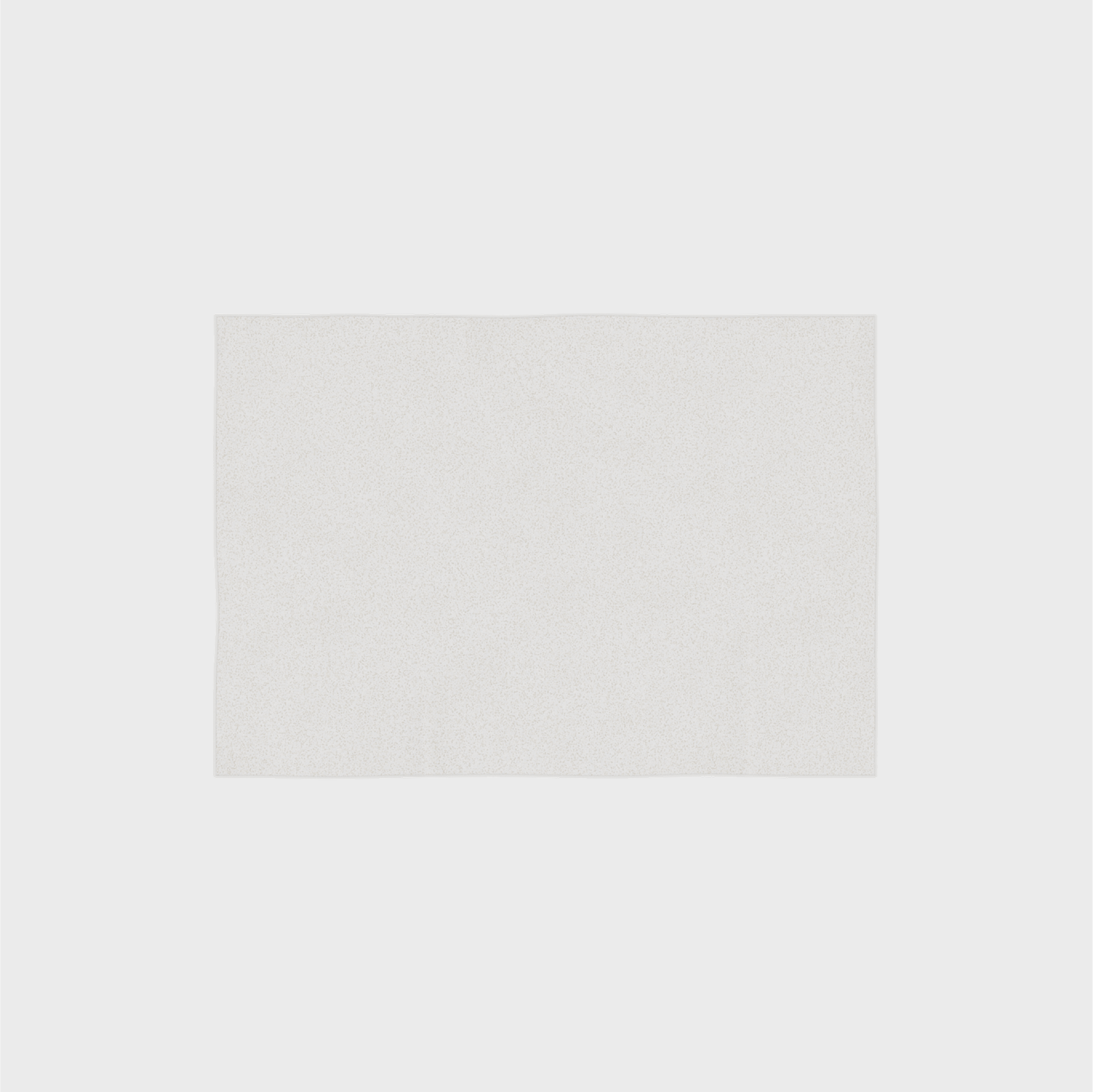 파르르맨션 거실 러그 사계절 카페트 워셔블 대형 단모 먼지없는러그 화이트, 100x150cm - 상세 이미지 2